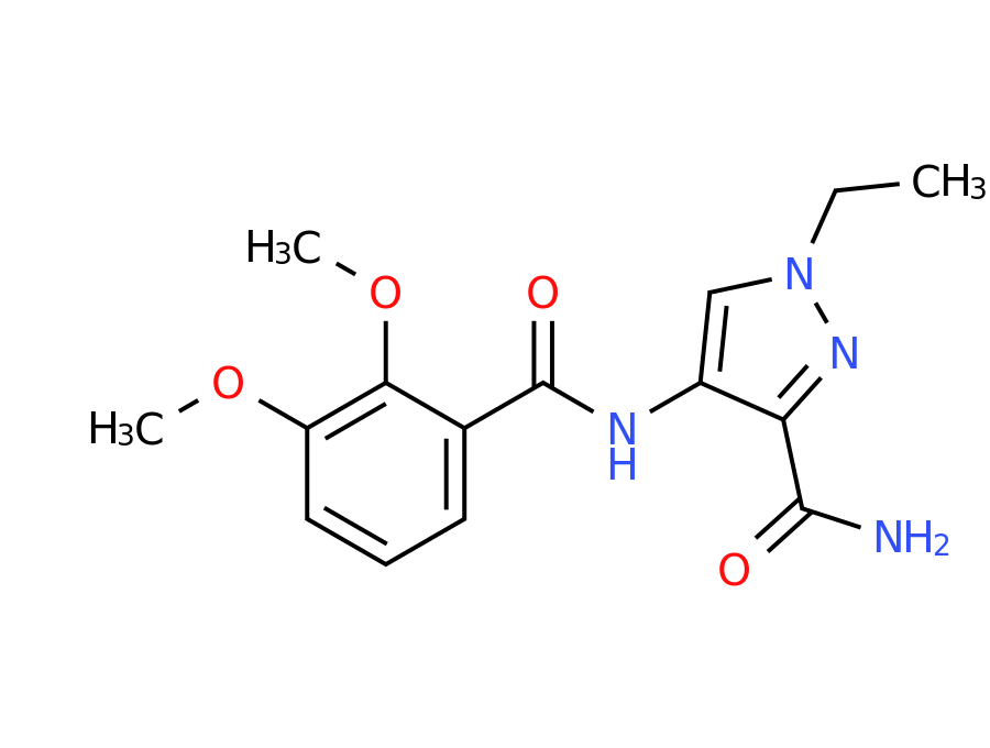 Structure Amb1942306