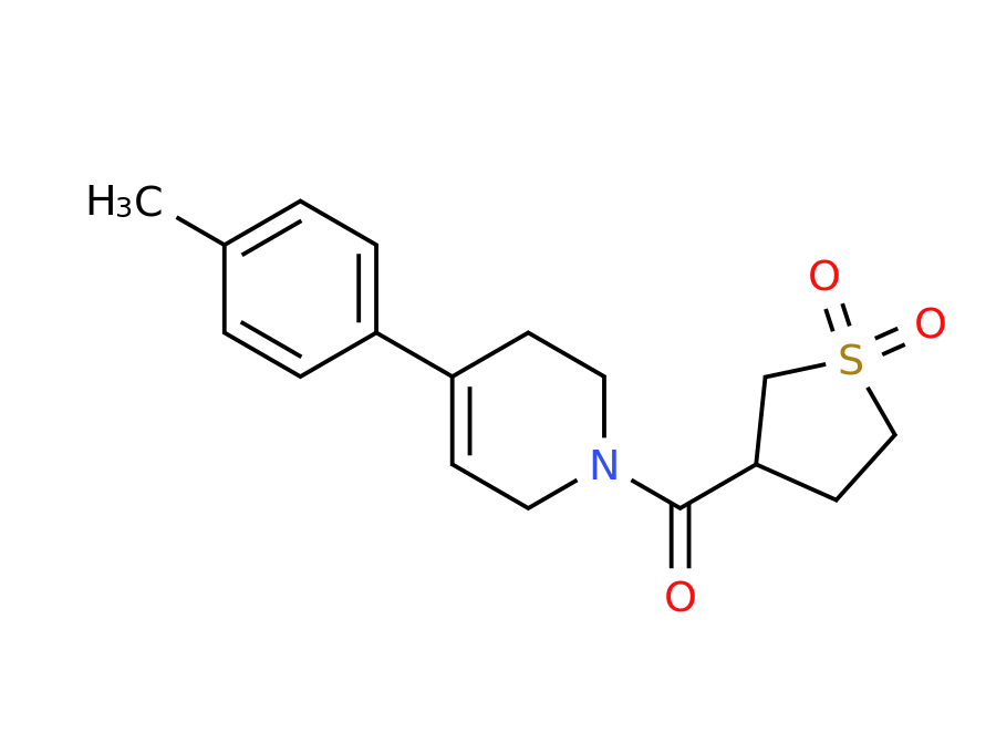 Structure Amb19423121