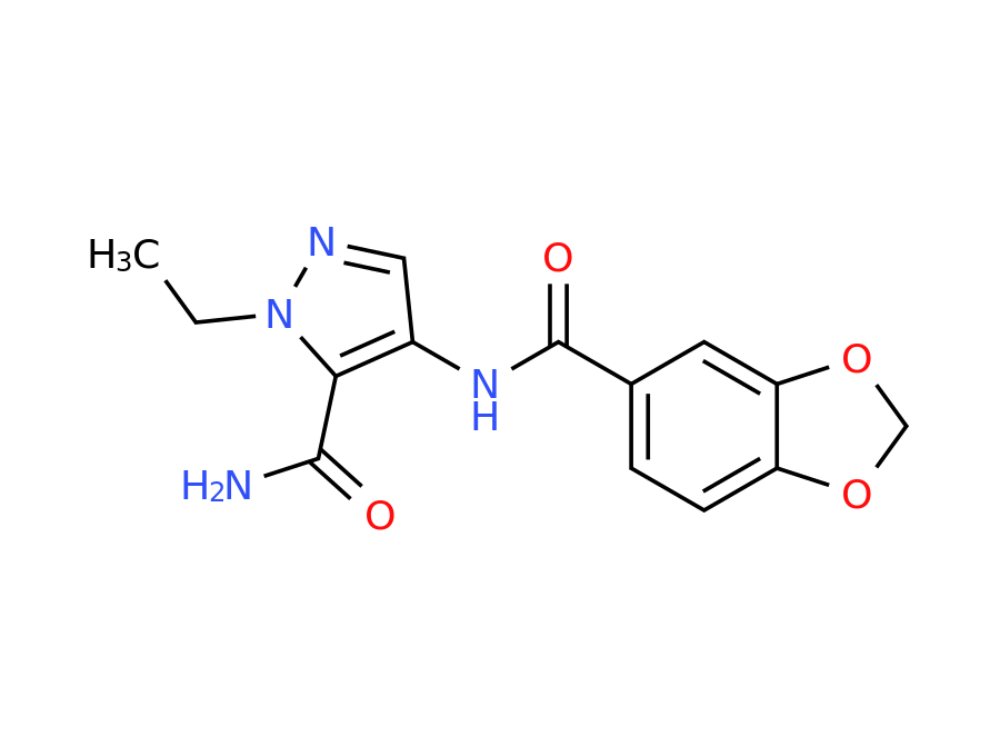 Structure Amb1942338