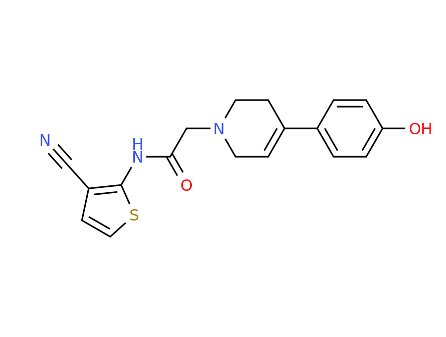 Structure Amb19423473