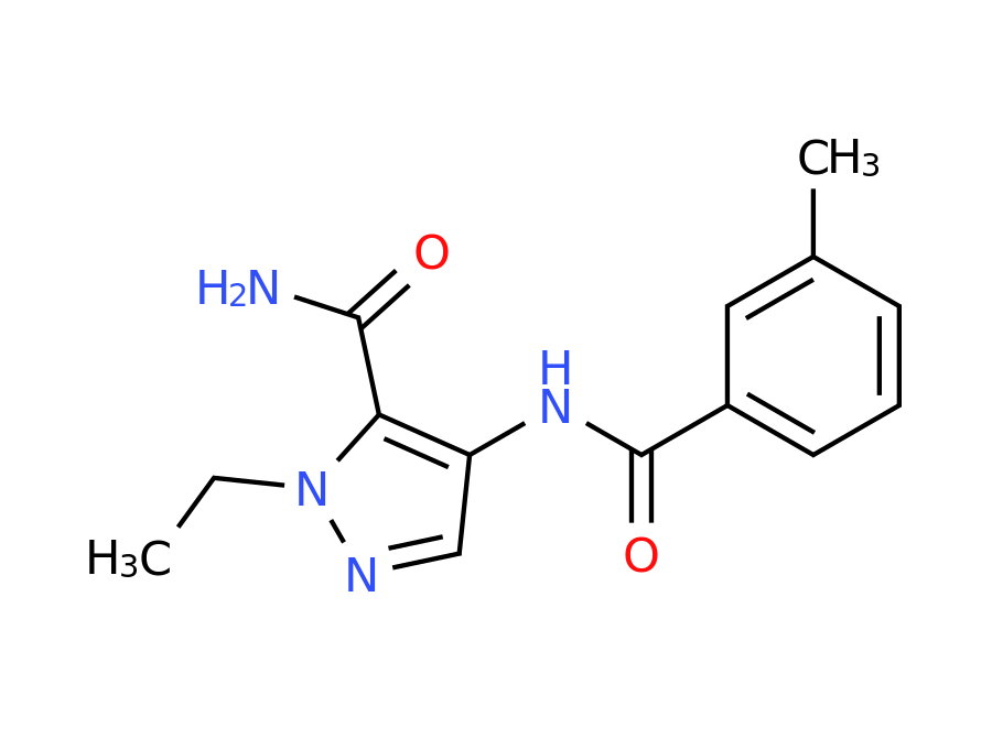 Structure Amb1942351