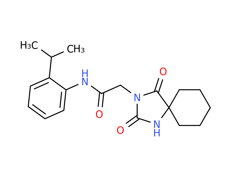 Structure Amb194236