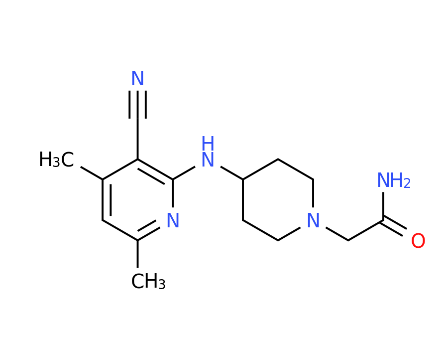 Structure Amb19423749