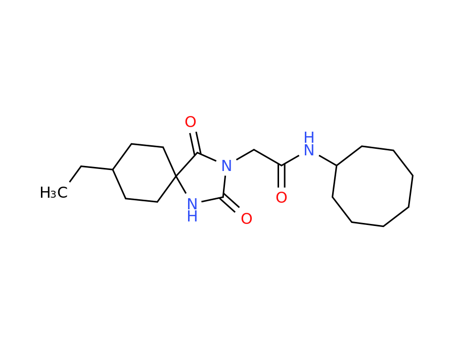 Structure Amb194239