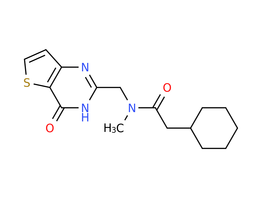 Structure Amb19425277