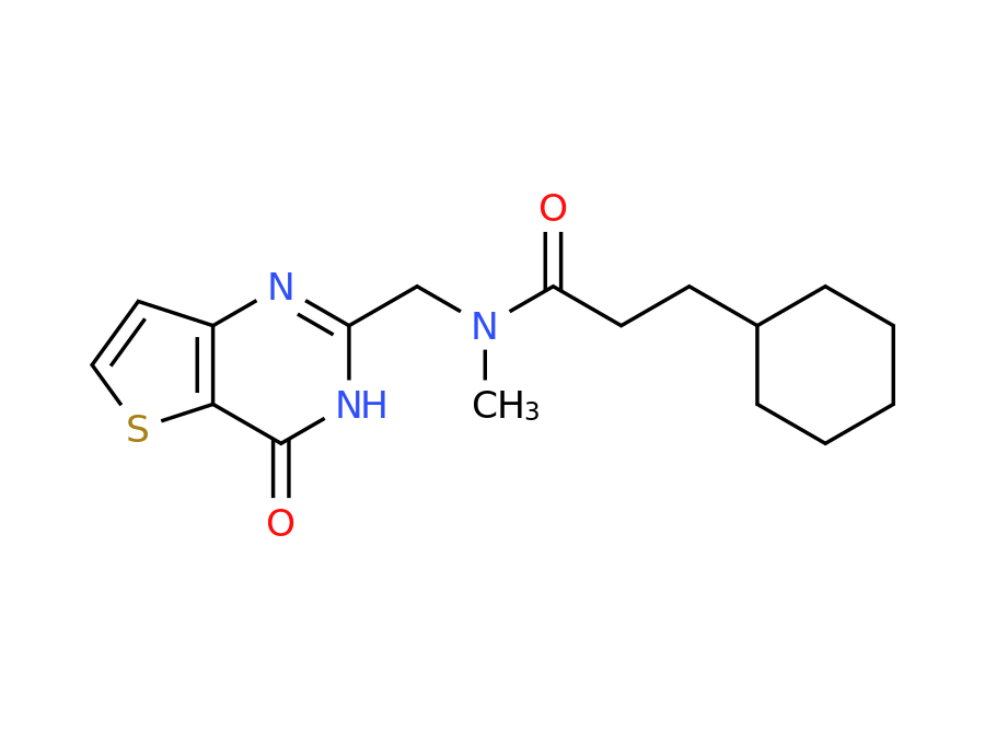 Structure Amb19425282