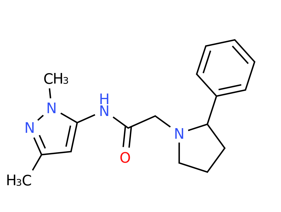 Structure Amb19425374