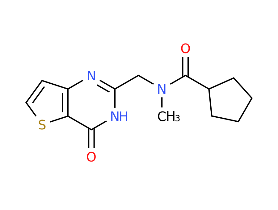 Structure Amb19425523