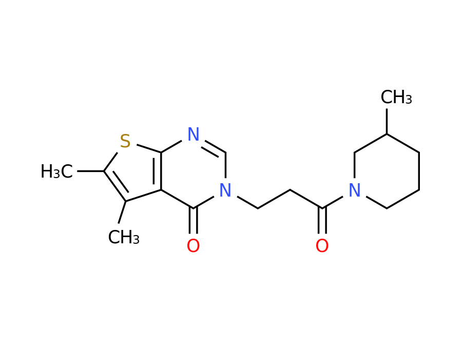 Structure Amb19425755