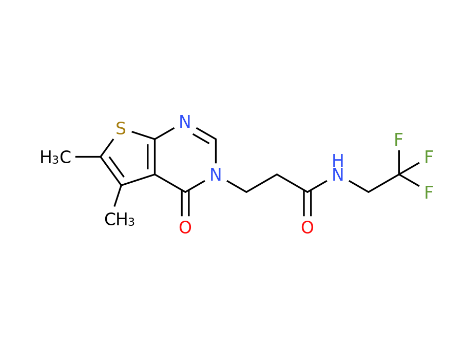 Structure Amb19425761