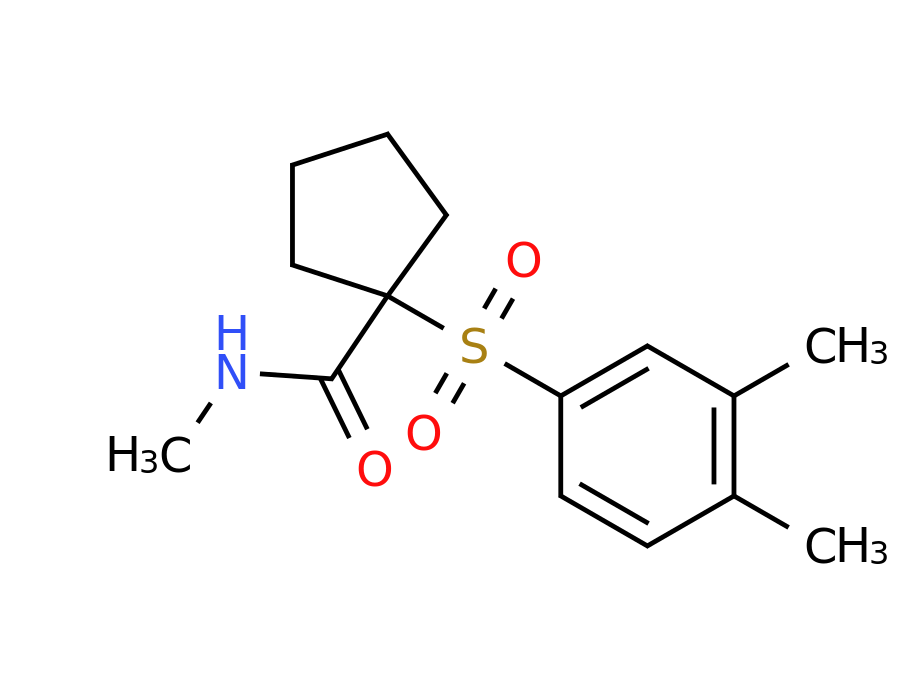 Structure Amb19425929