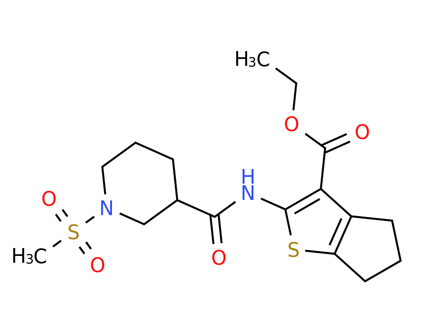 Structure Amb1942602