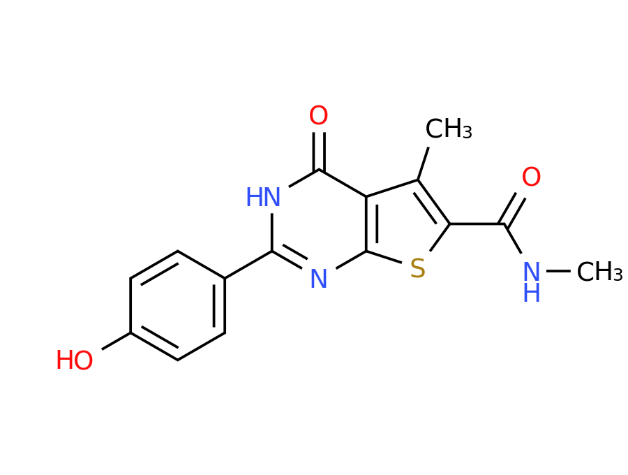 Structure Amb19426069