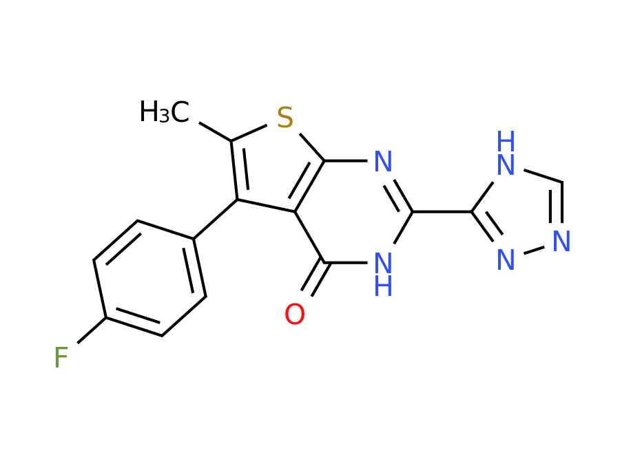 Structure Amb19426082