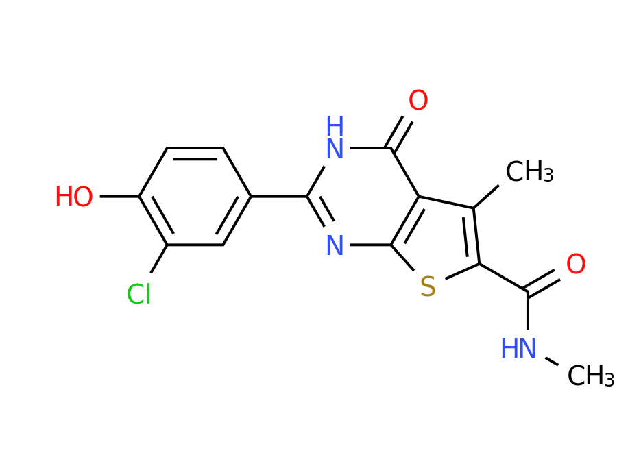 Structure Amb19426084