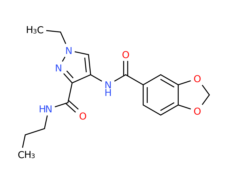 Structure Amb1942658