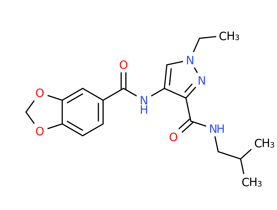 Structure Amb1942720