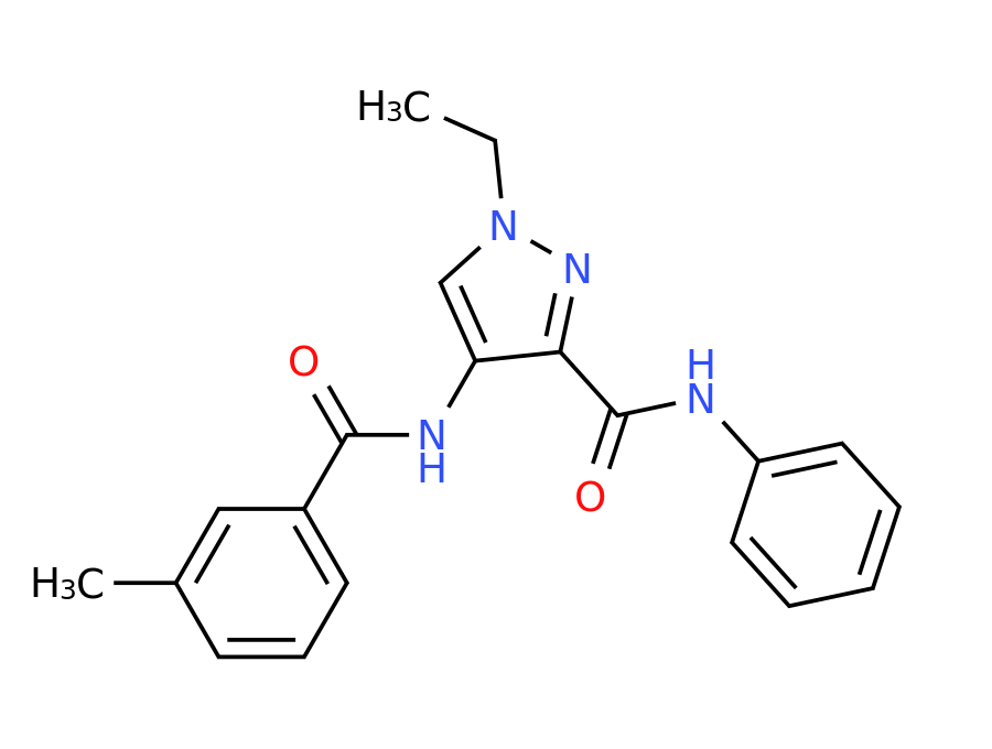 Structure Amb1942774