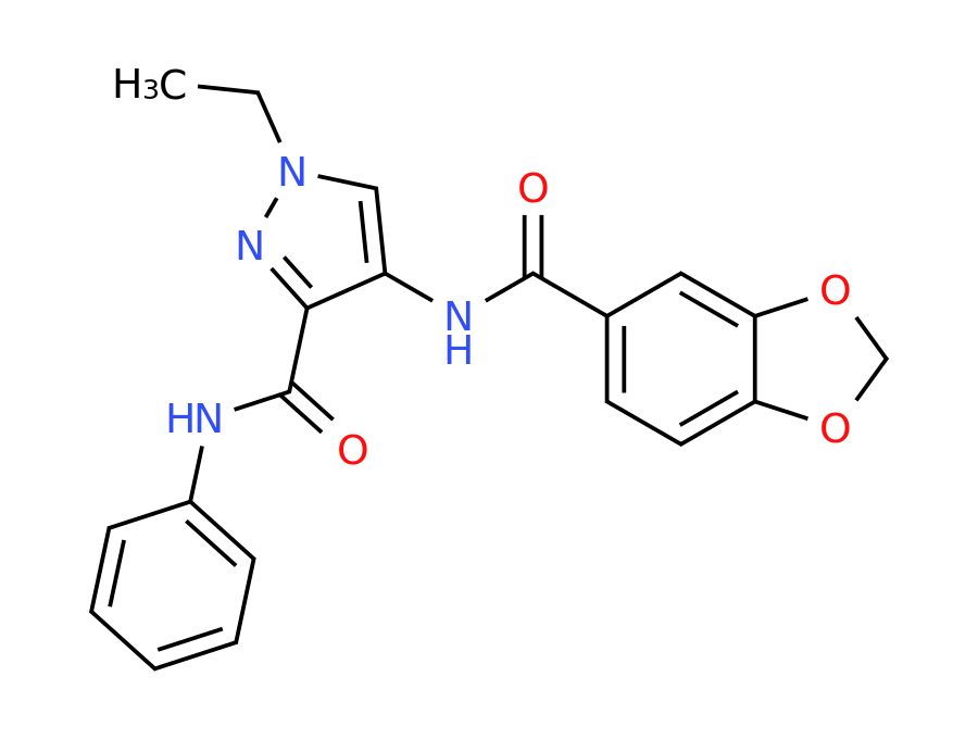 Structure Amb1942778