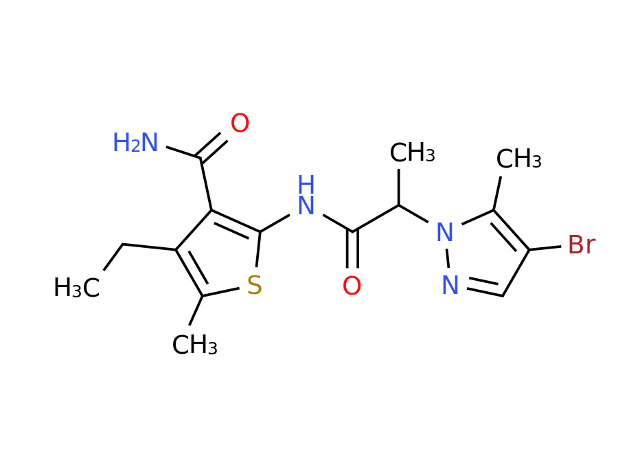 Structure Amb1942833