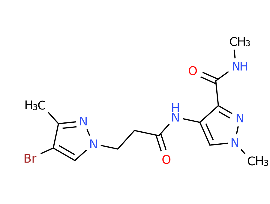 Structure Amb1942864