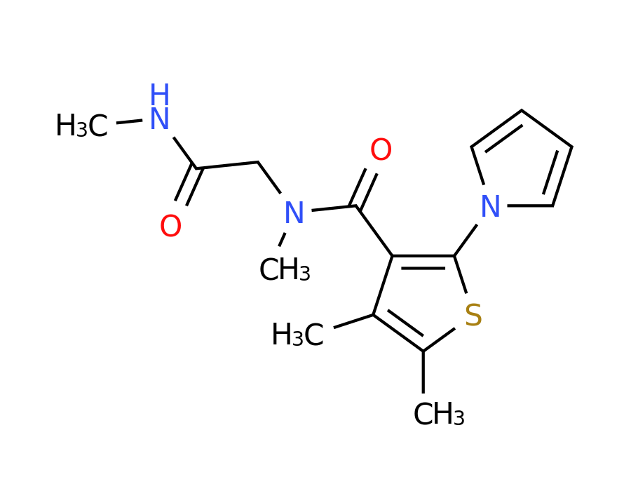 Structure Amb19428784