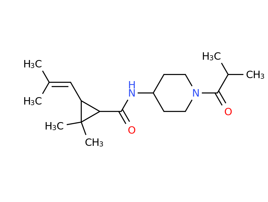 Structure Amb19429636