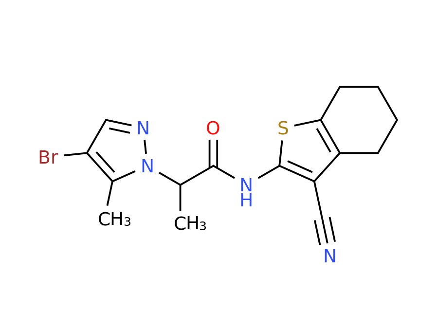 Structure Amb1942997