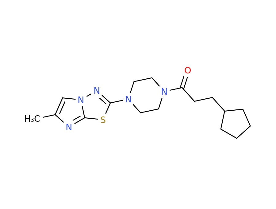 Structure Amb19430077