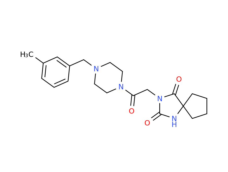 Structure Amb194302