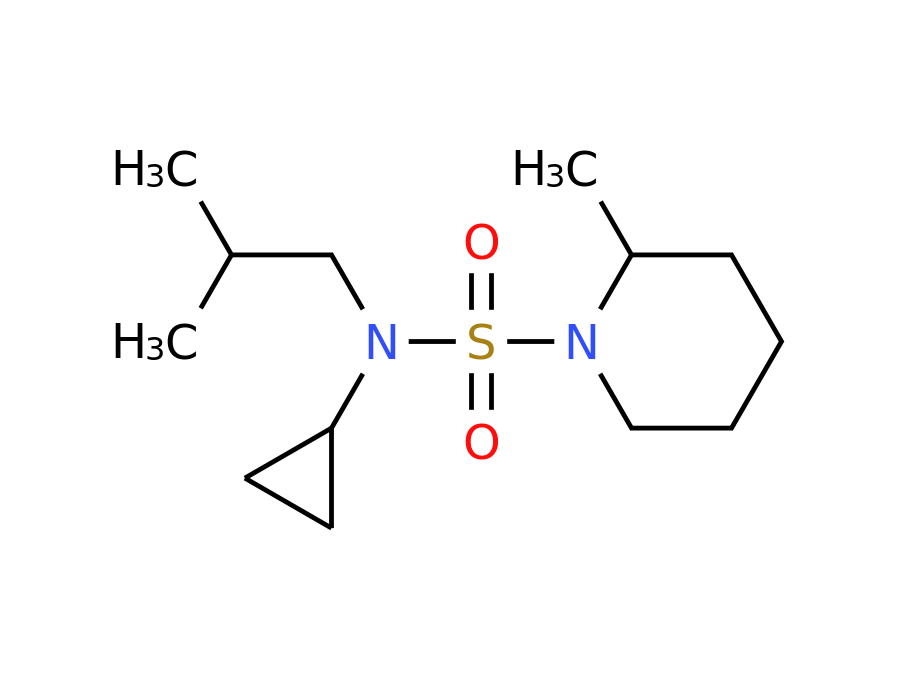 Structure Amb19430284