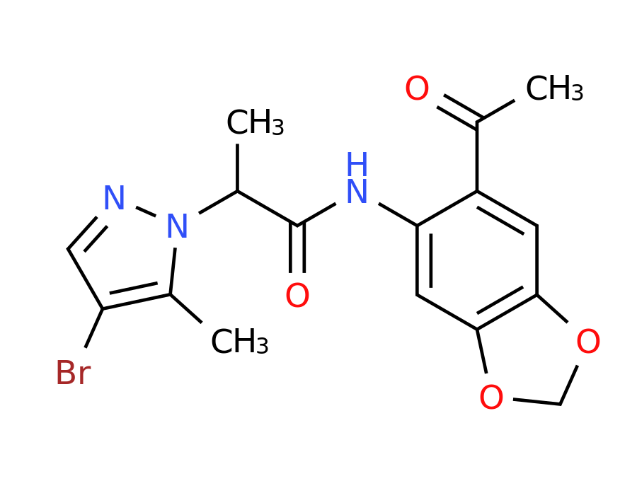 Structure Amb1943037