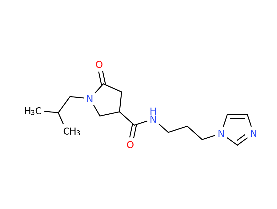 Structure Amb19430395