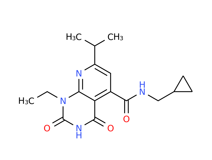 Structure Amb19430415