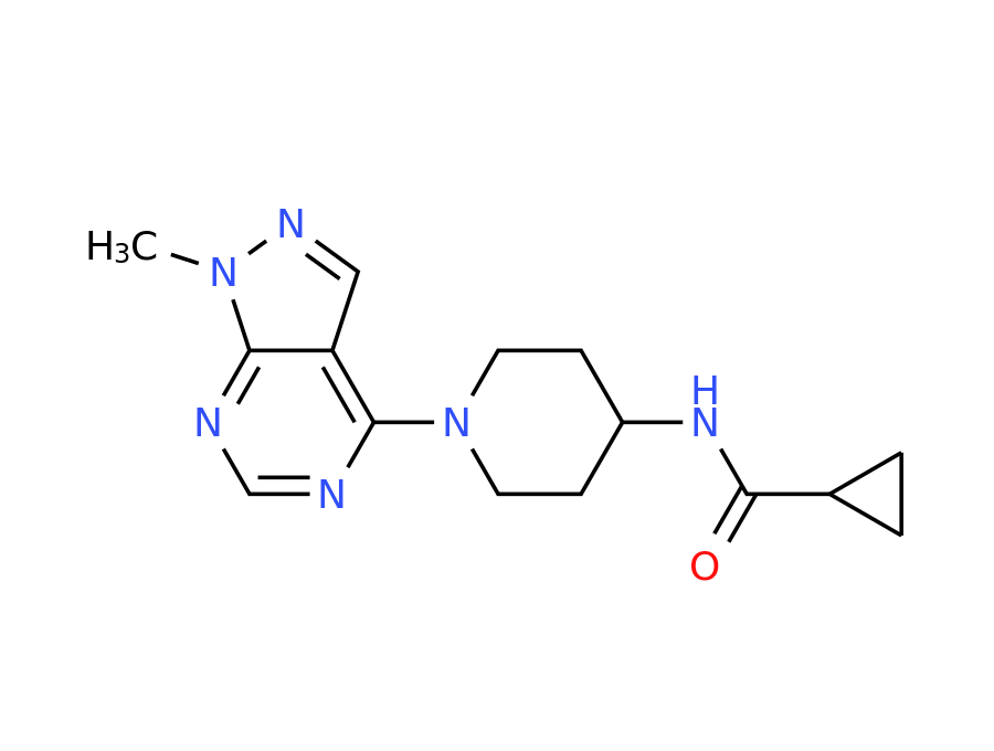 Structure Amb19430515