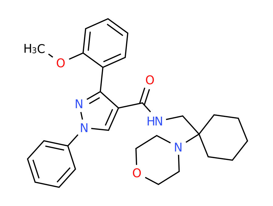 Structure Amb194306