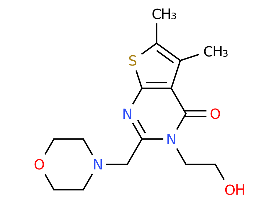 Structure Amb19430625