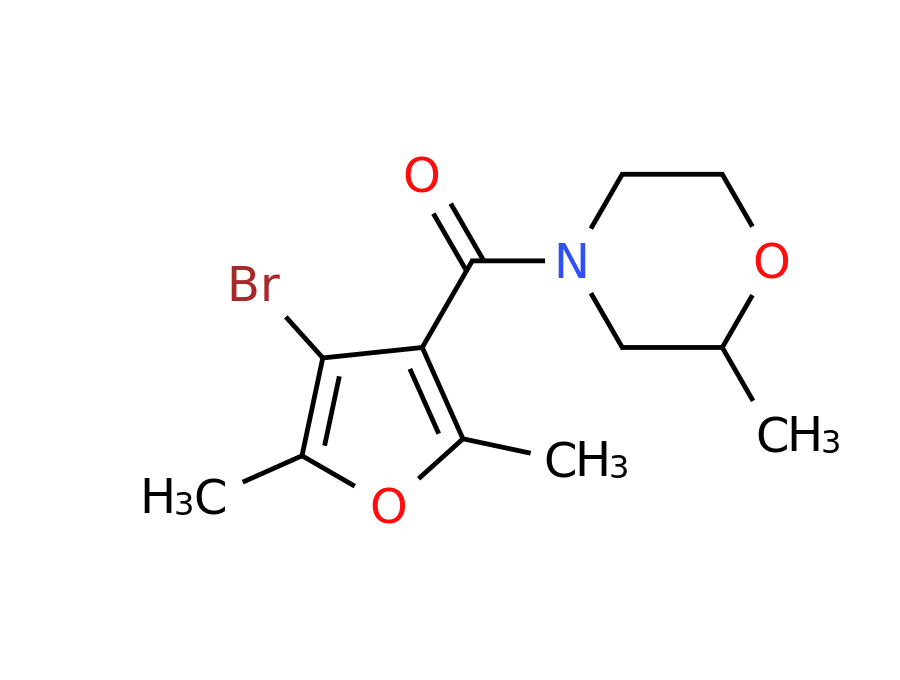 Structure Amb19430815