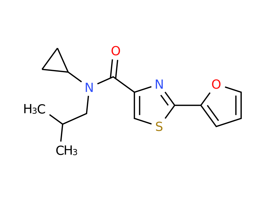 Structure Amb19430855