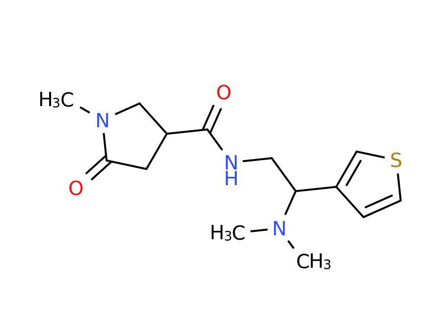 Structure Amb19430870