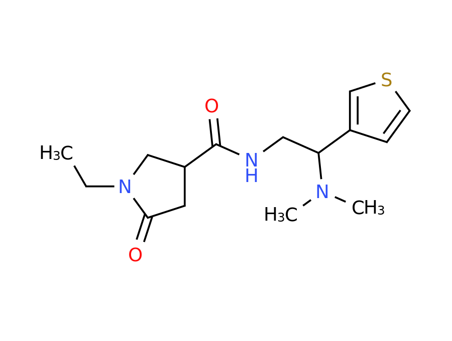 Structure Amb19430871