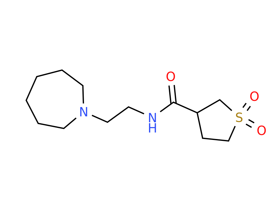 Structure Amb19431049