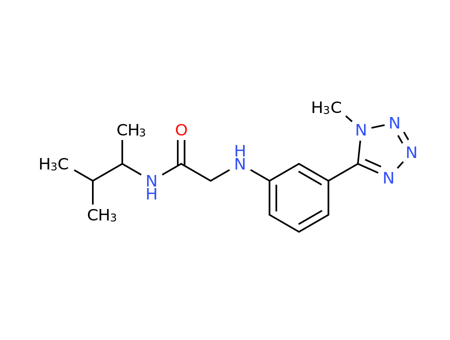 Structure Amb19431428