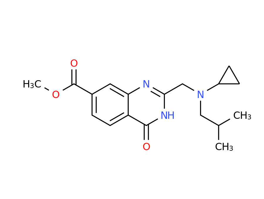 Structure Amb19431499