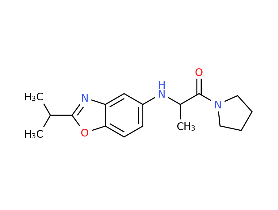 Structure Amb19431615