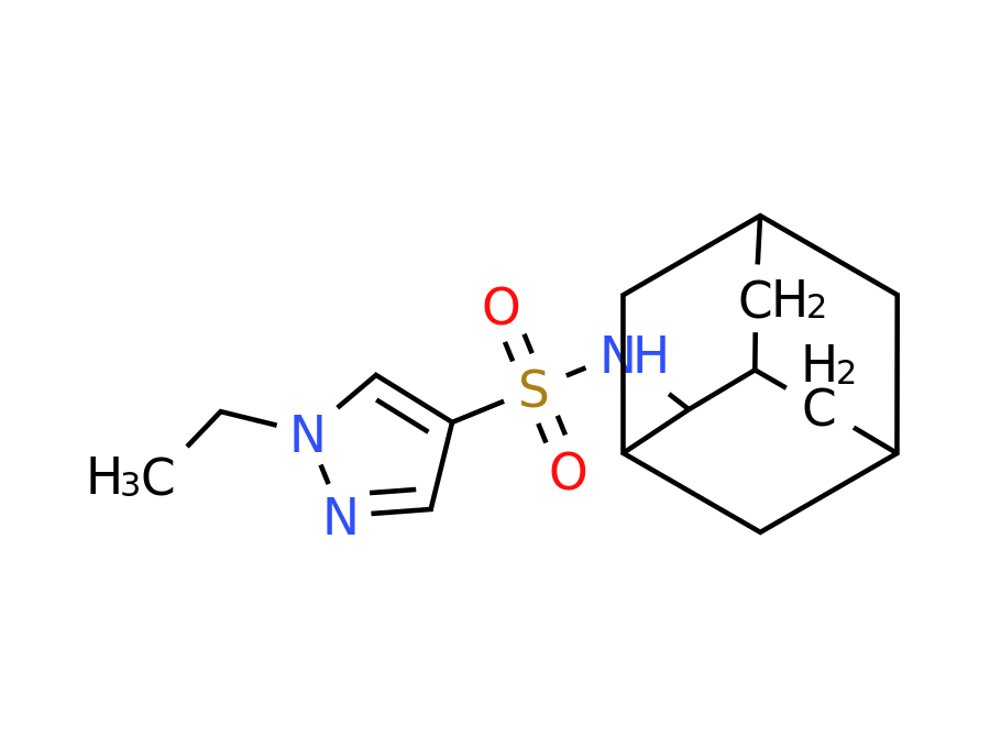 Structure Amb1943213