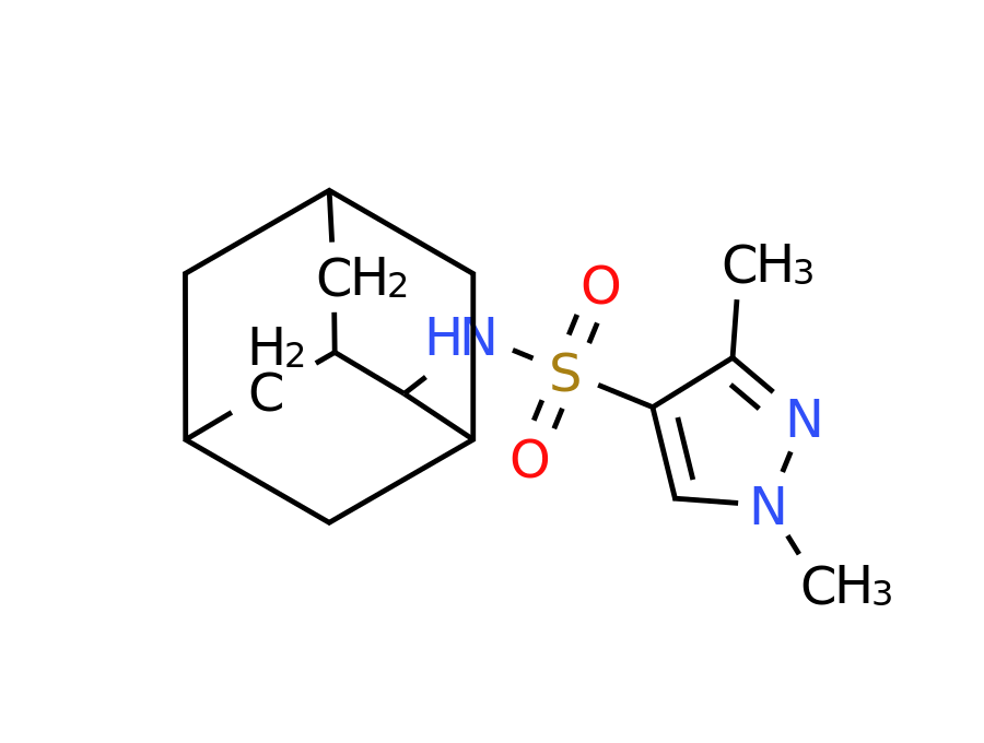 Structure Amb1943229