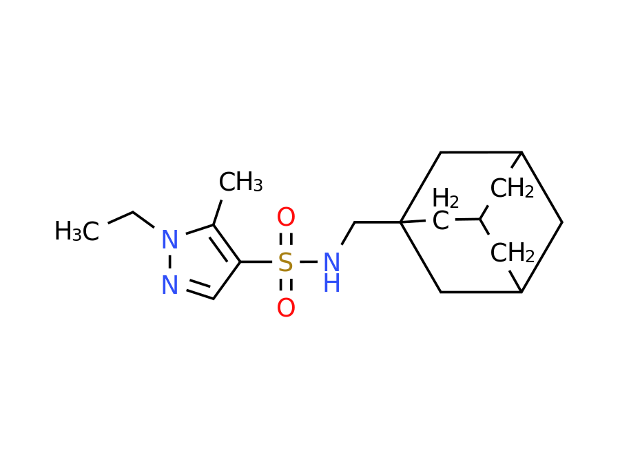 Structure Amb1943247