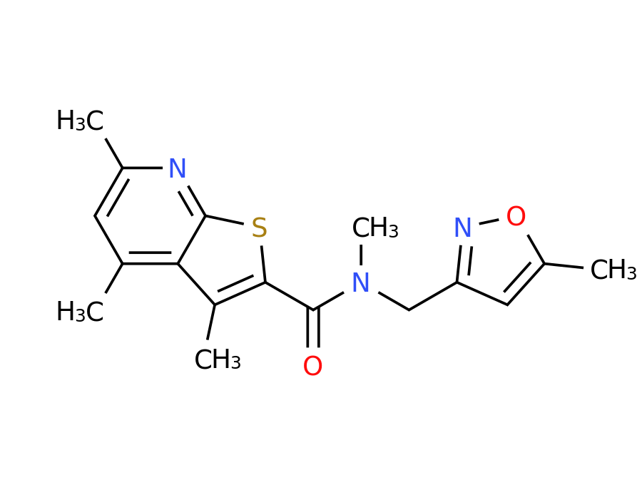 Structure Amb19432485