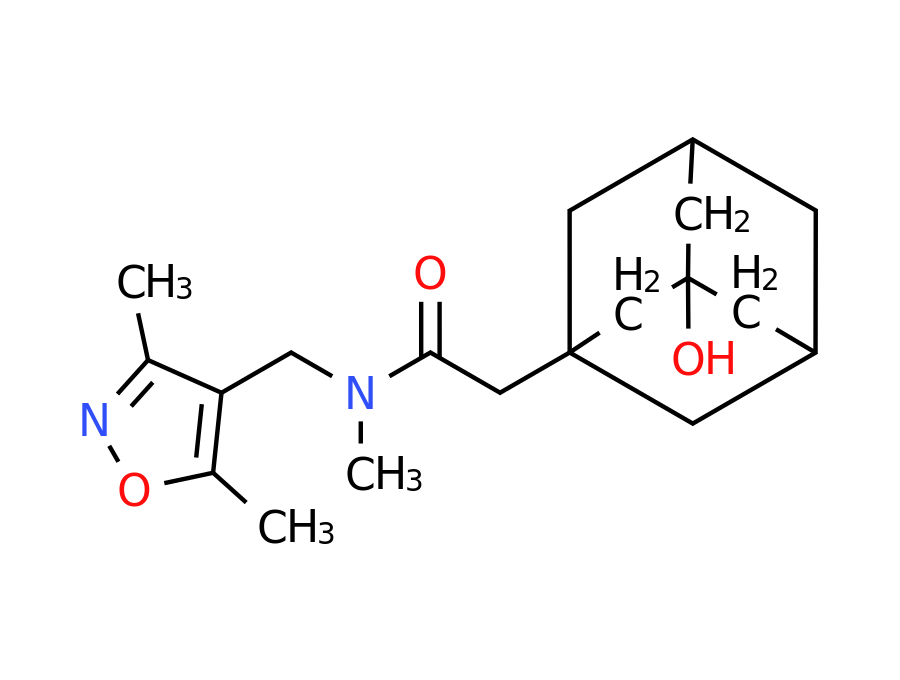 Structure Amb19432499